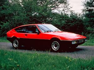 Matra-Simca Bagheera X '1977